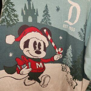 Disney Christmas sweater
